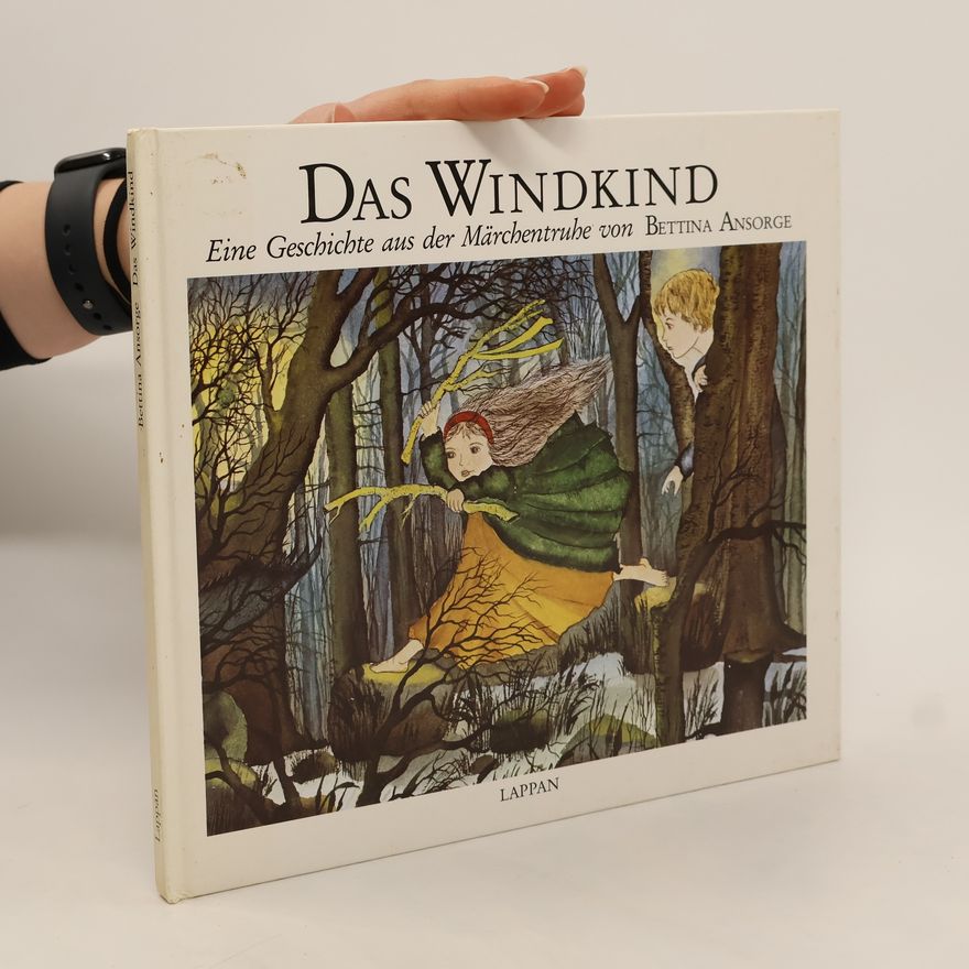 Bettina Ansorge Das Windkind