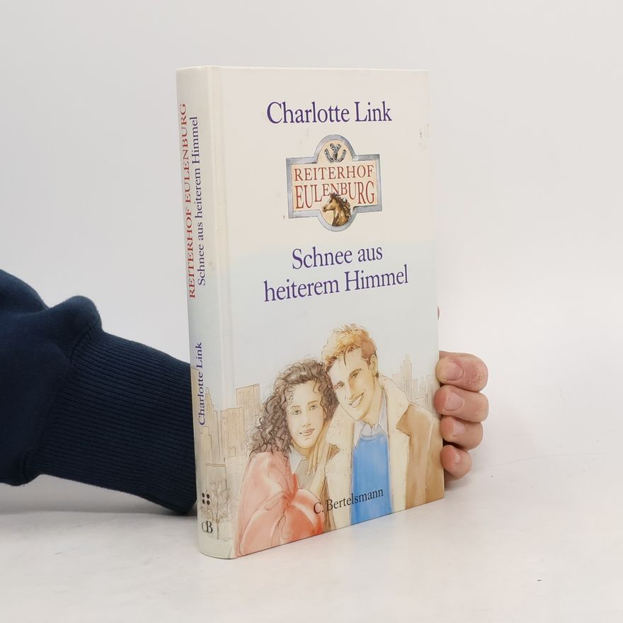 Charlotte Link Schnee aus heiterem Himmel