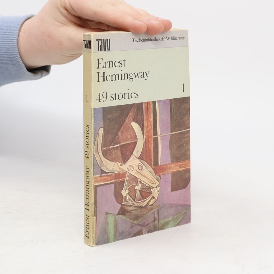 Ernest Hemingway 49 Stories 2