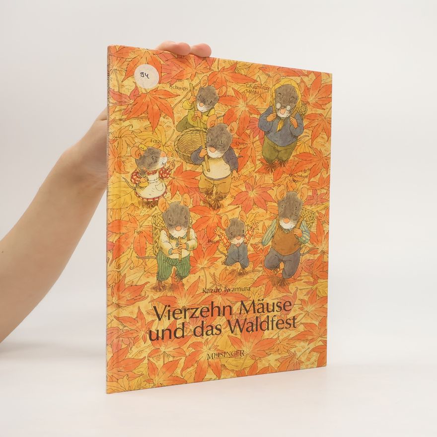 Kazuo Iwamura Vierzehn Mäuse und das Waldfest