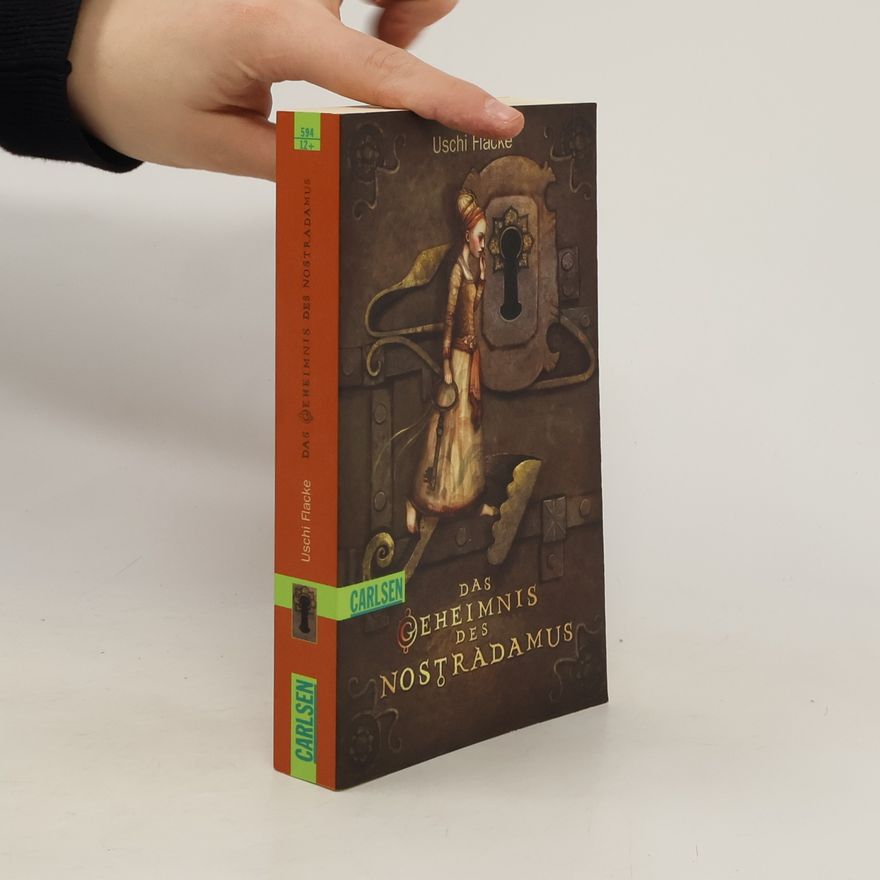Uschi Flacke Das Geheimnis des Nostradamus