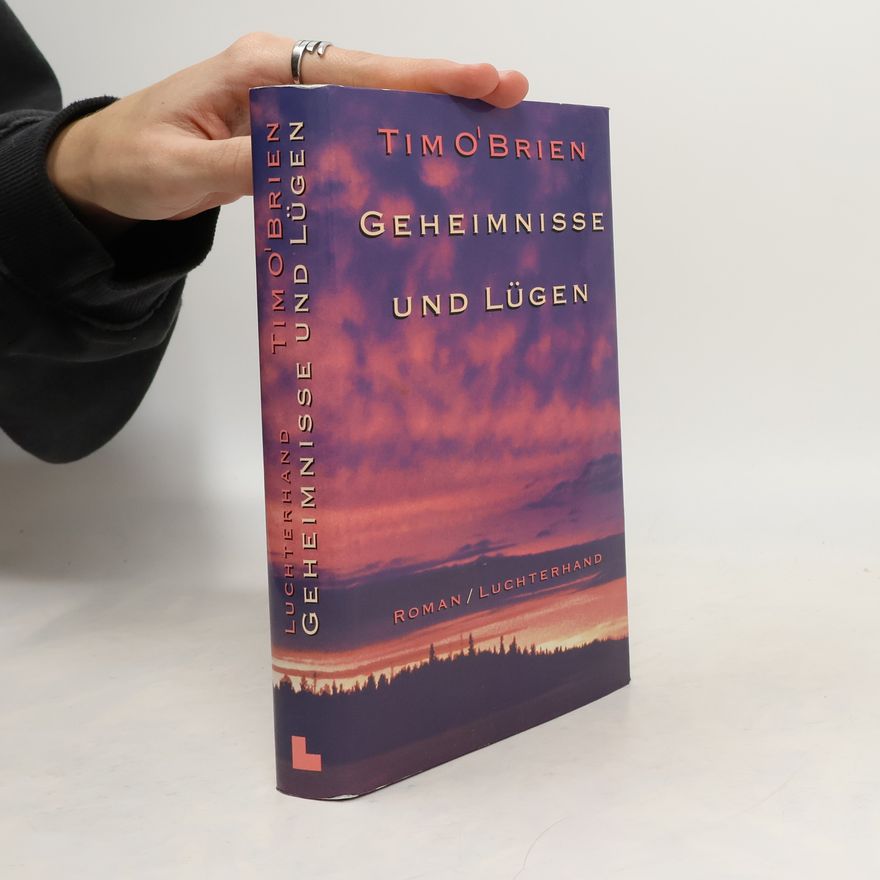 Tim O'Brien Geheimnisse und Lügen