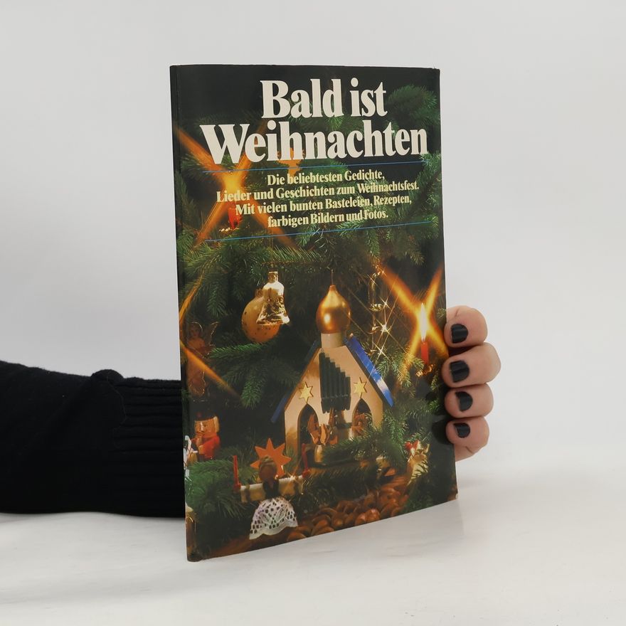 Kolektiv autorů Bald ist Weihnachten