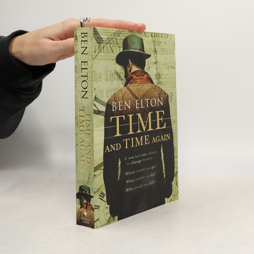 Ben Elton Time and Time Again