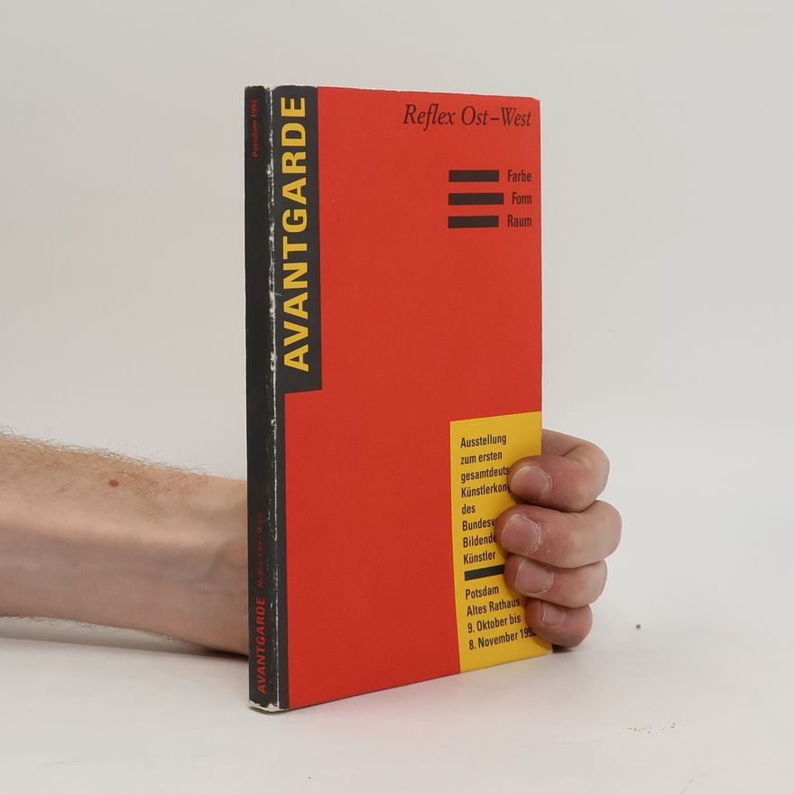Jürgen Schweinebraden v. Wichmann-Eichhorn Avantgarde
