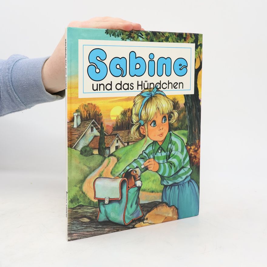 Susanne Langer Sabine und das Hündchen