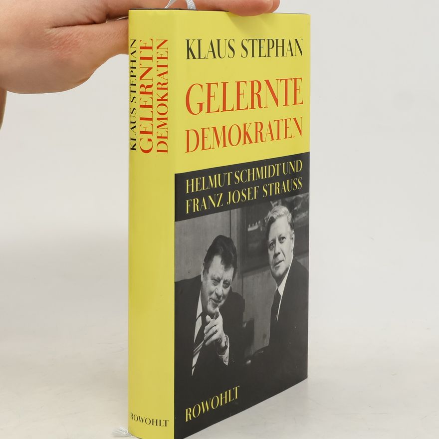 Klaus Stephan Gelernte Demokraten