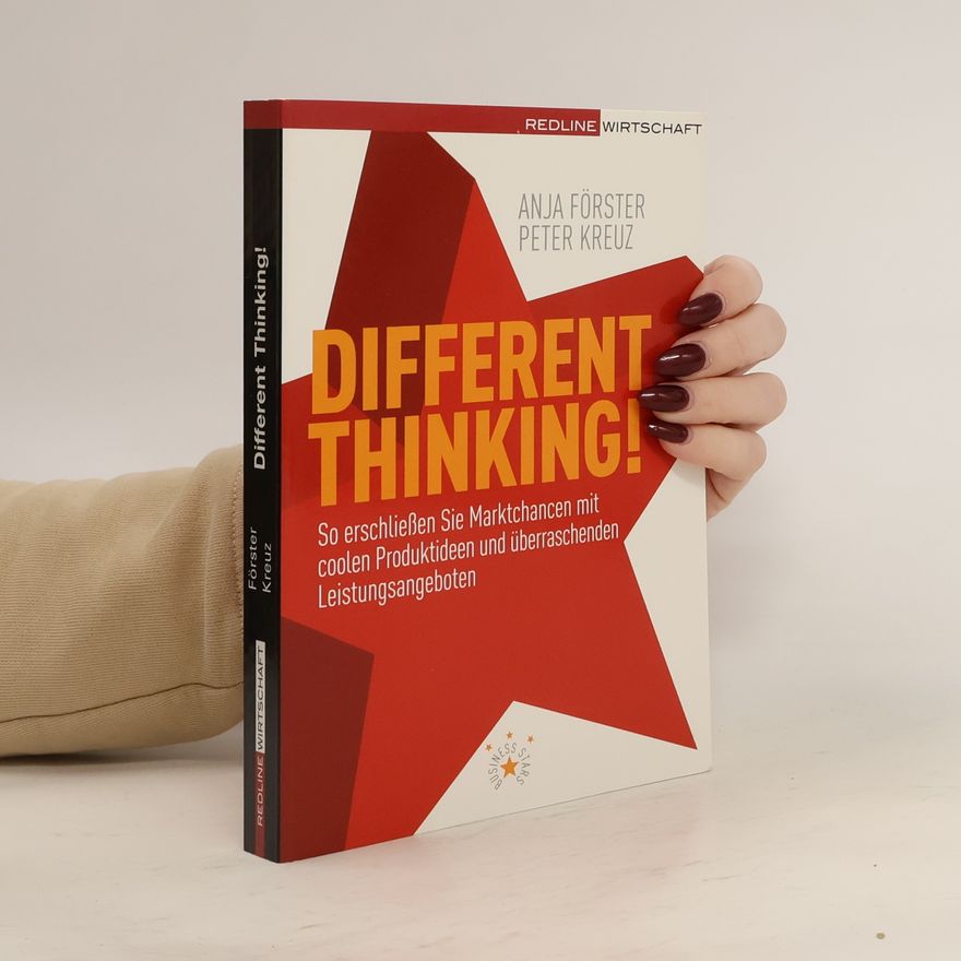 Anja Foster Different thinking!