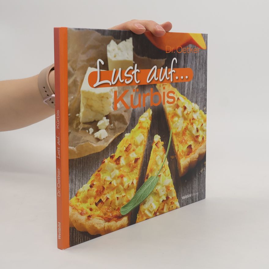 Dr.Oetker Lust auf Kürbis