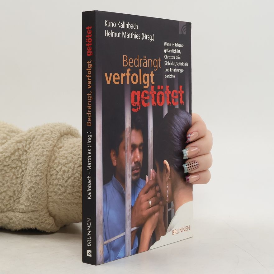 Kuno Kallnbach Bedrängt, verfolgt, getötet