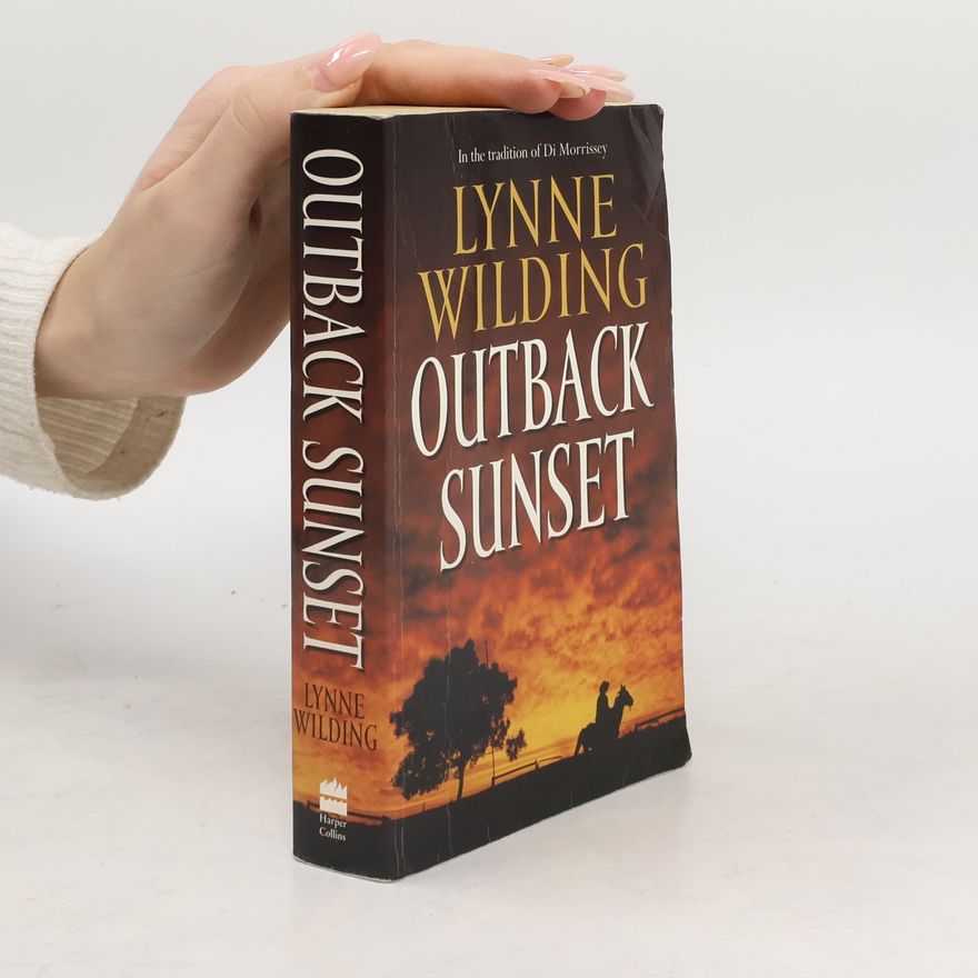 Lynne Wilding Outback Sunset