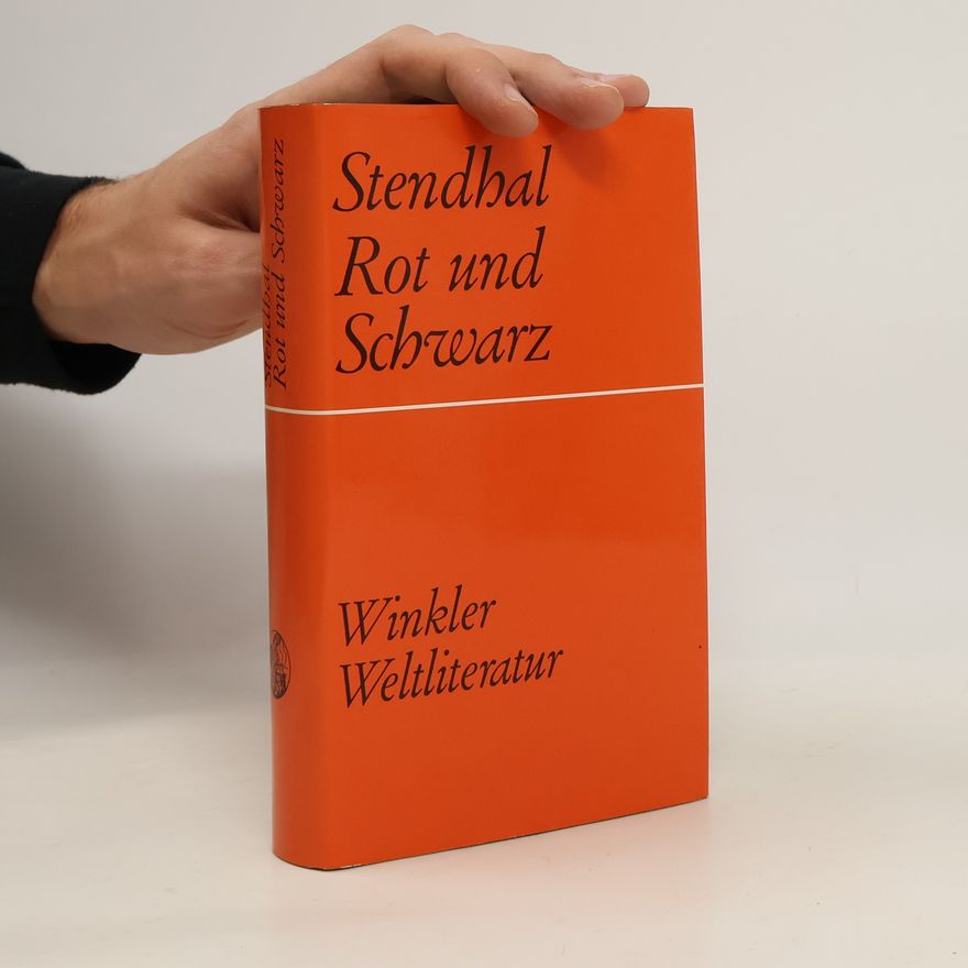 Stendhal Rot und Schwarz