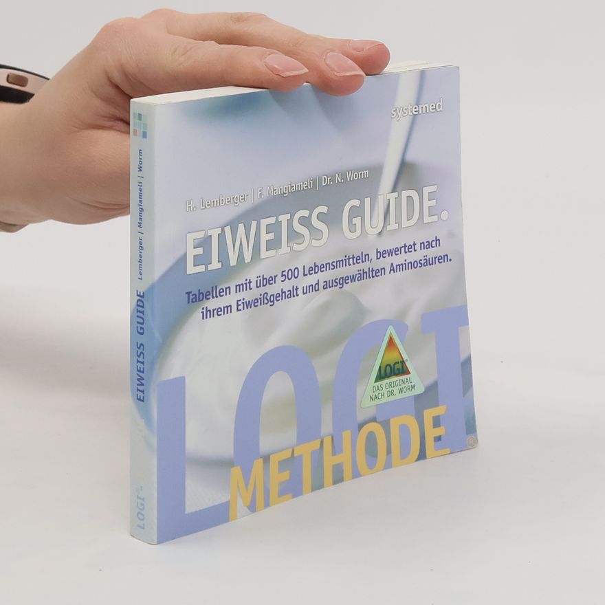 Heike Lemberger Eiweiß-Guide