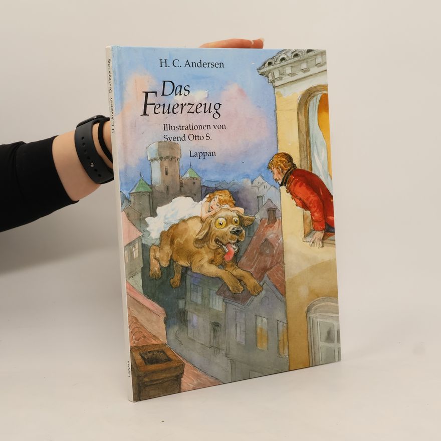 Hans Christian Andersen Das Feuerzeug