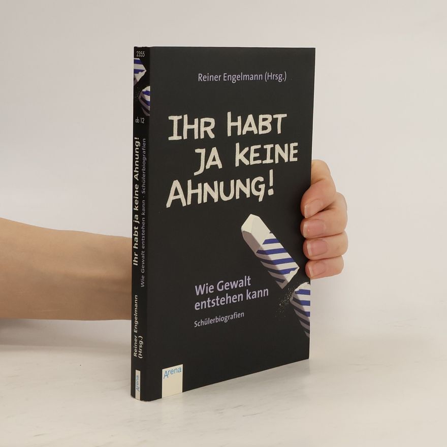 Reiner Engelmann Ihr habt ja keine Ahnung!