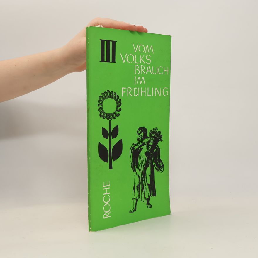Autorenkollektiv Vom Volksbrauch im Frühling
