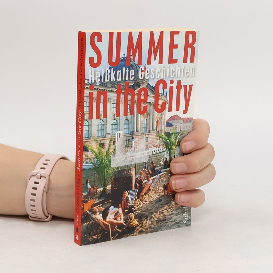 Susanne Gretter Summer in the City