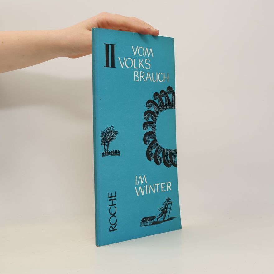 Autores varios Vom Volksbrauch im Winter