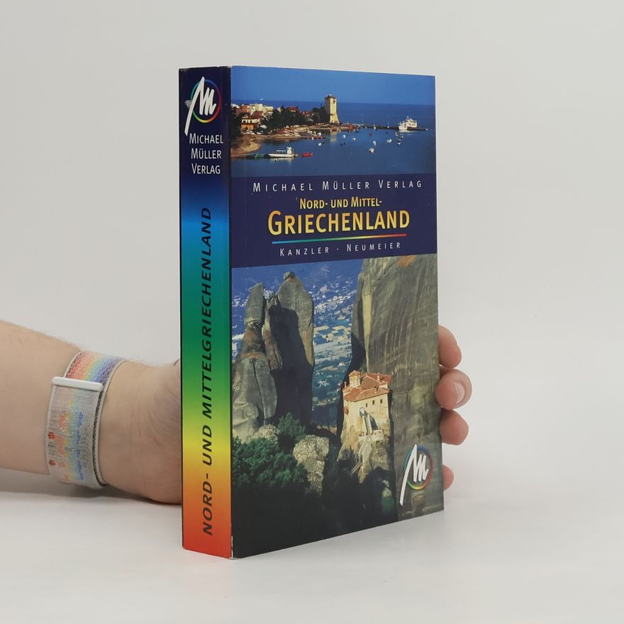 Peter Kanzler Nord- und Mittel-Griechenland