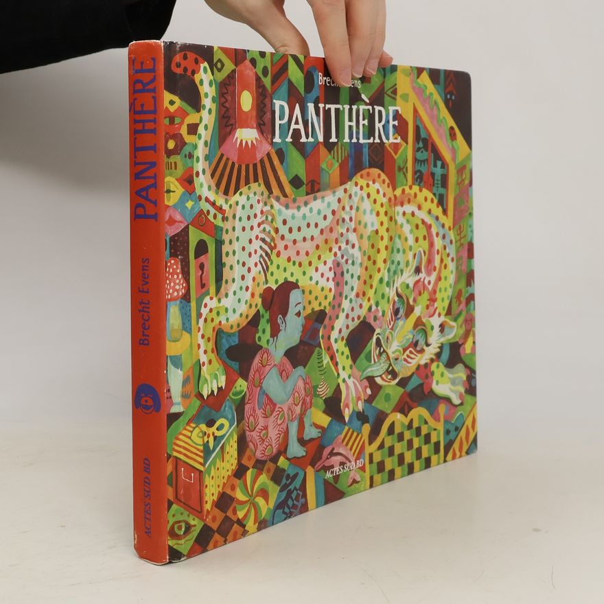 Brecht Evens Panthère