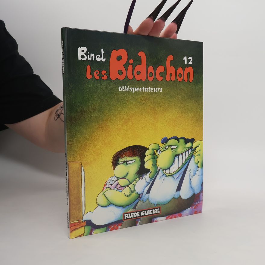 Christian Binet Les Bidochon