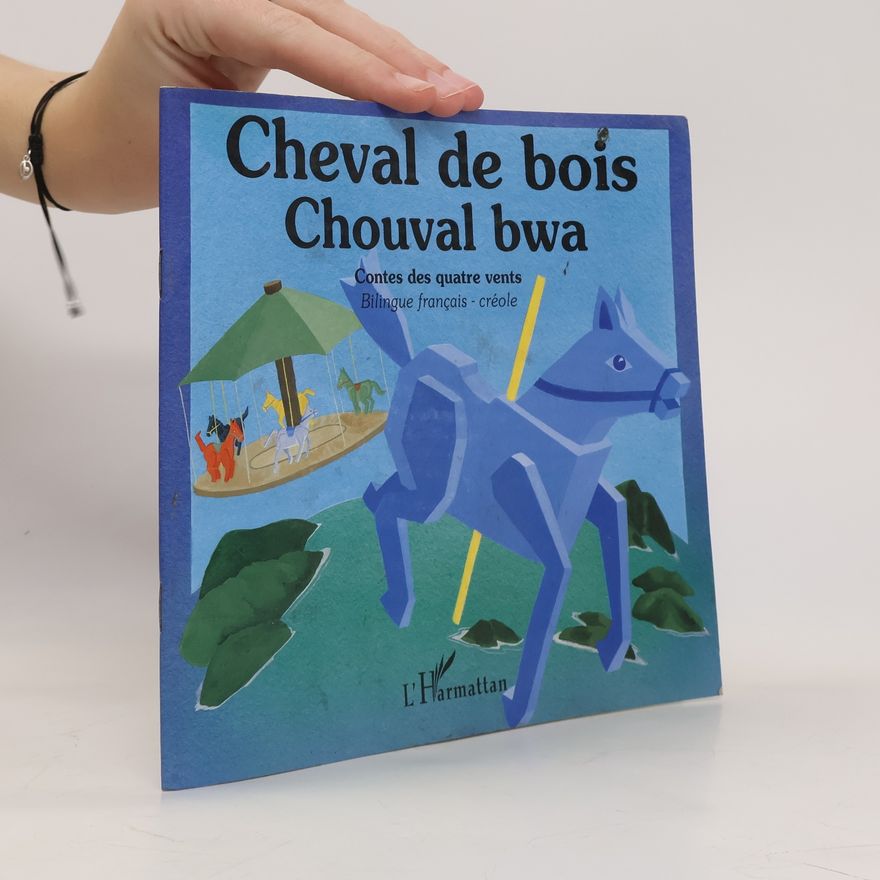 Isabelle Cadoré Cheval de bois
