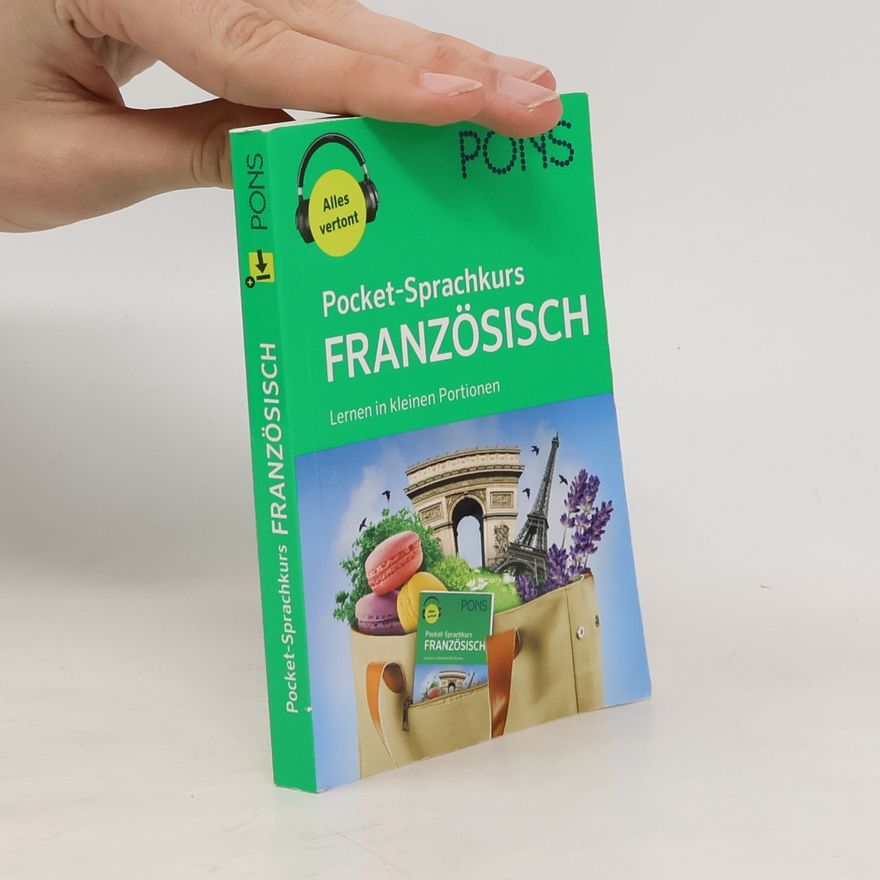 Autorenkollektiv Pocket-Sprachkurs Französisch
