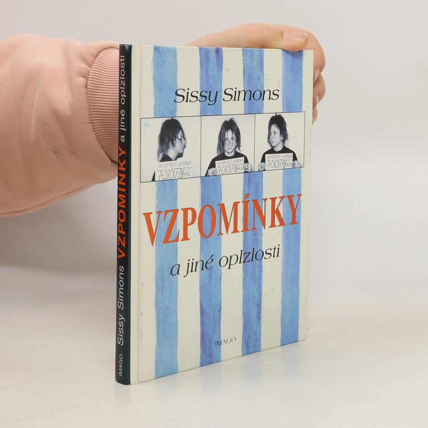 Karel Strouha Vzpomínky a jiné oplzlosti