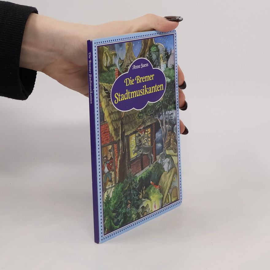 Jacob Grimm Die Bremer Stadtmusikanten