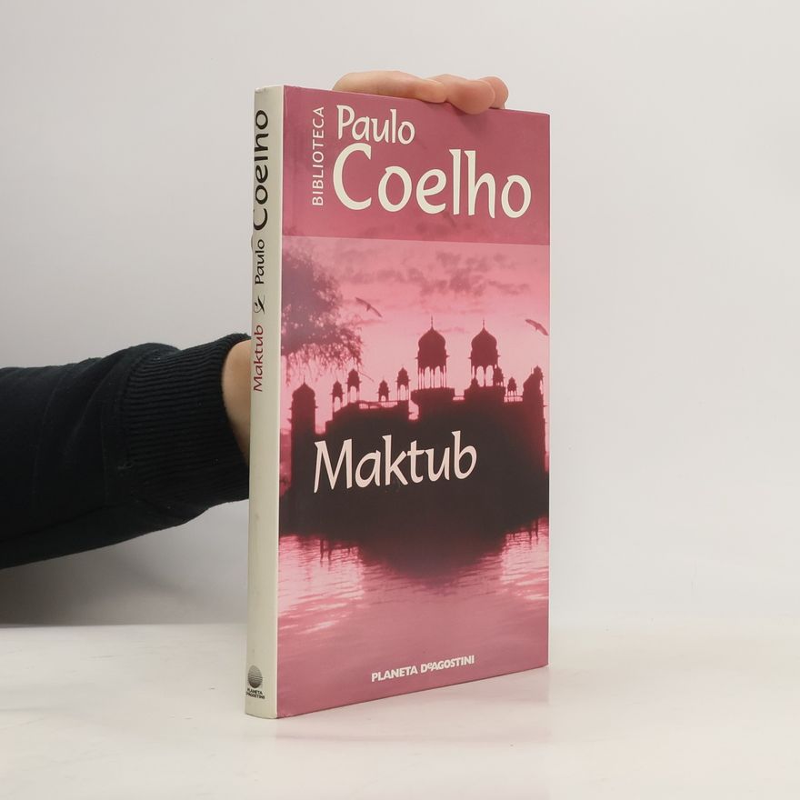 Paulo Coelho Maktub