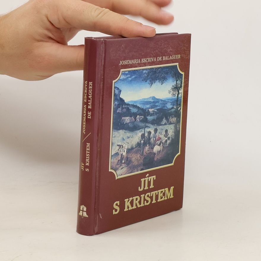 Z. Hamplová Jít s Kristem (Homilie)