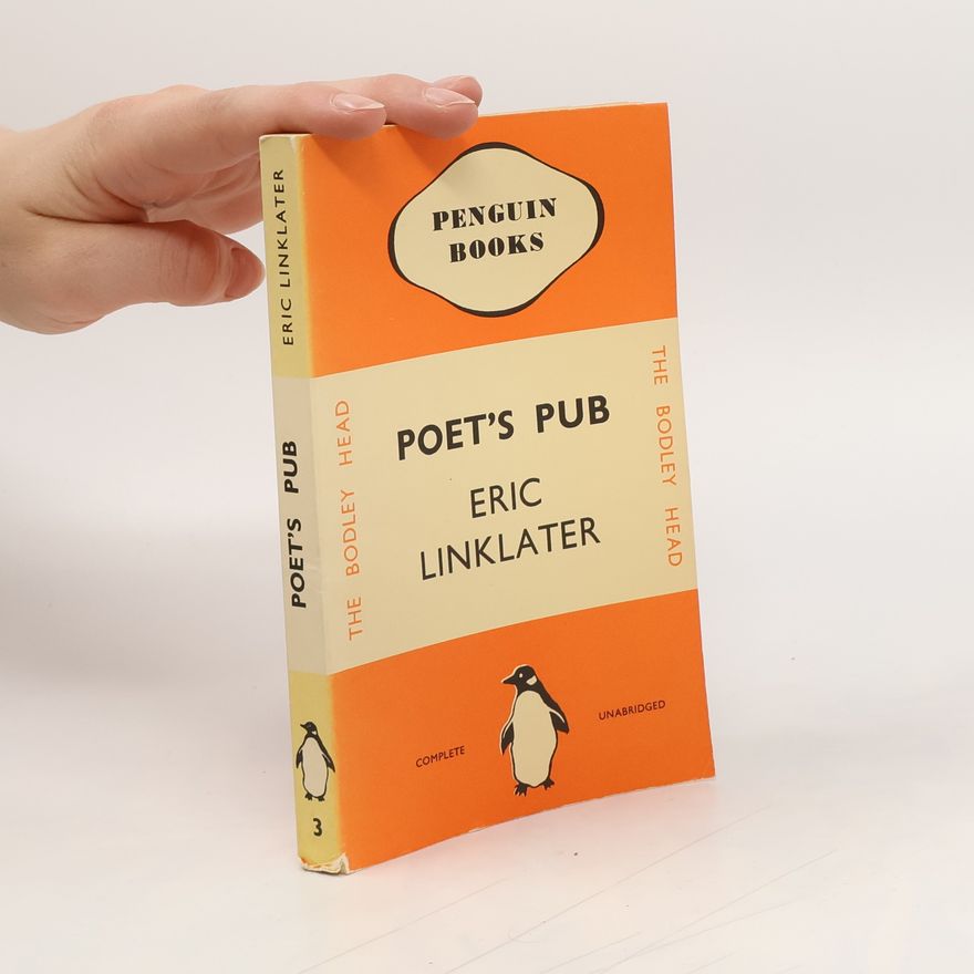 Eric Linklater Poet's Pub