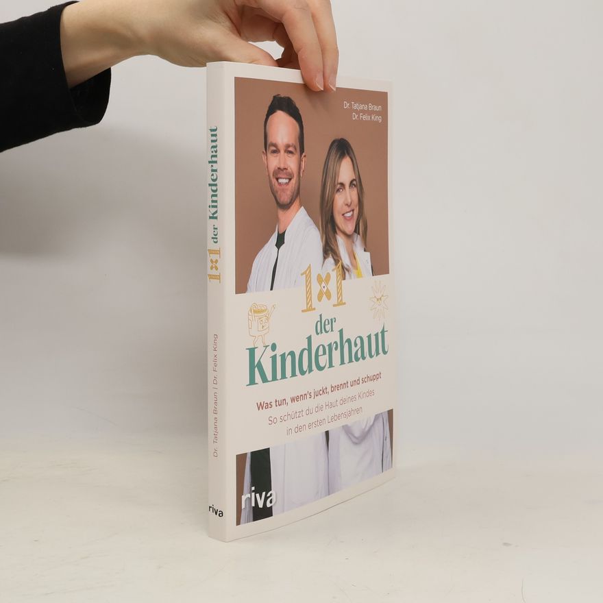 Dr. med. Felix King 1×1 der Kinderhaut
