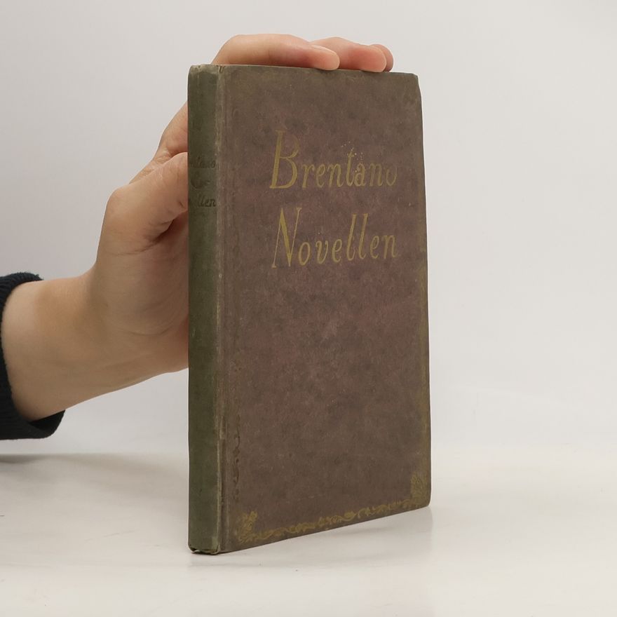 Clemens Brentano Novellen
