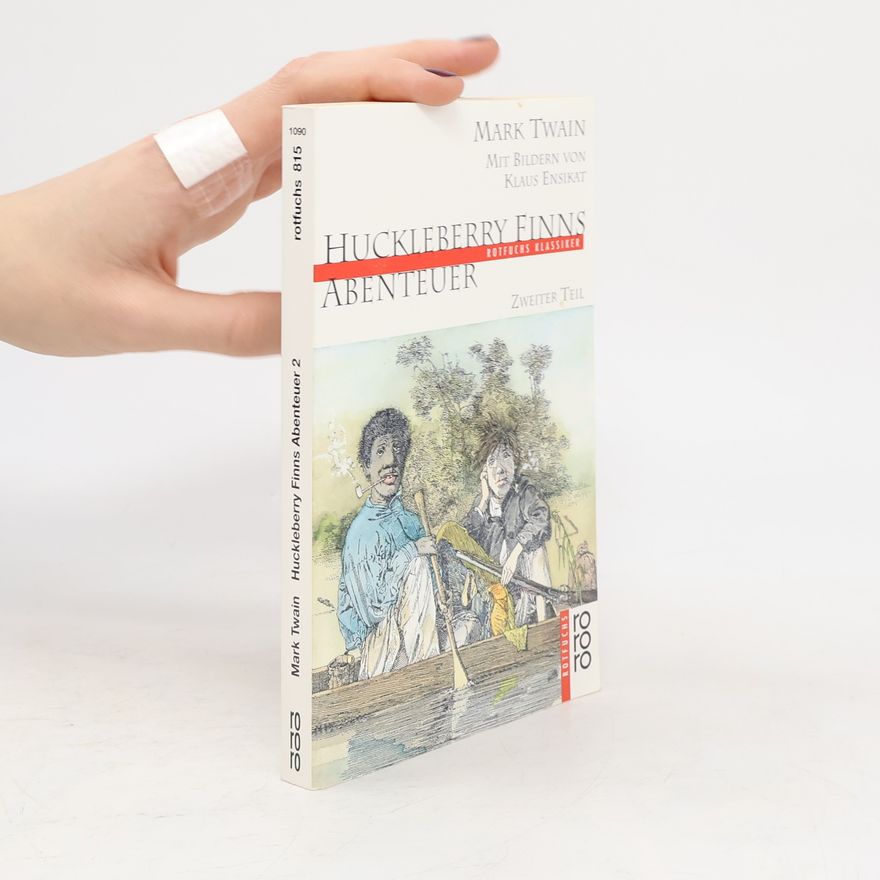 Mark Twain Huckleberry Finns Abenteuer 2