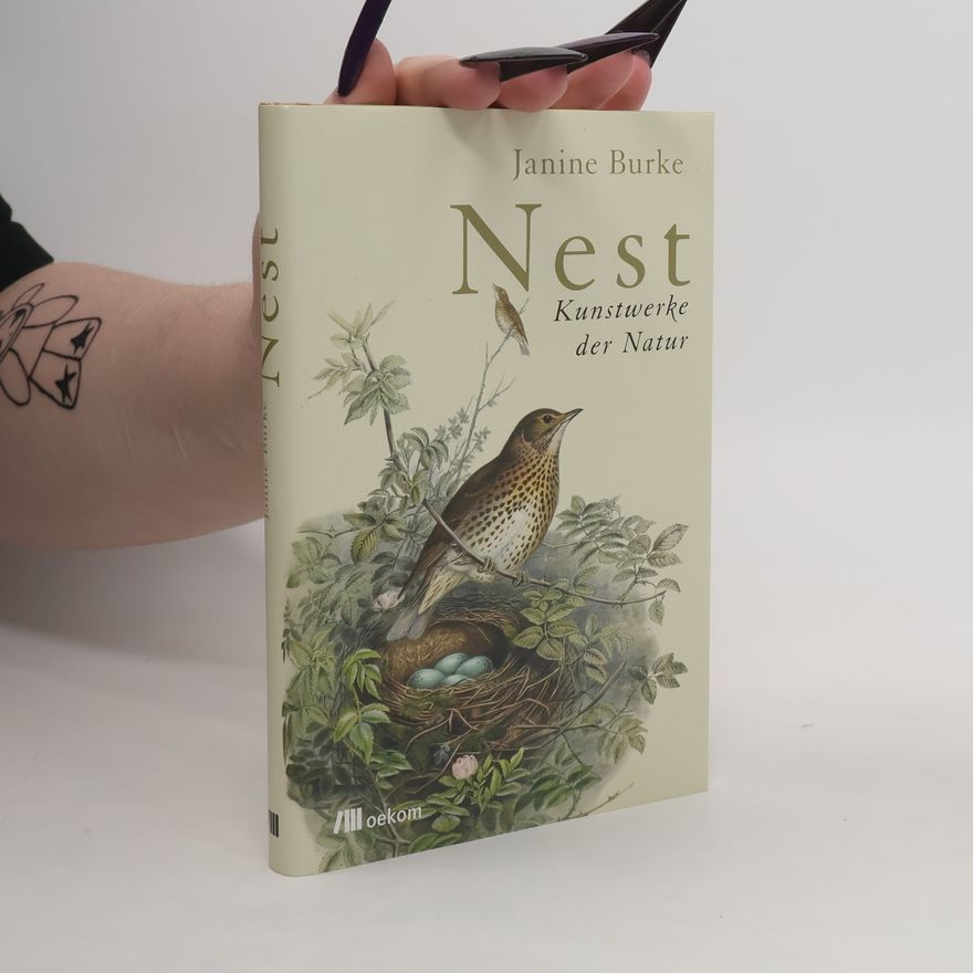 Janine Burke Nest