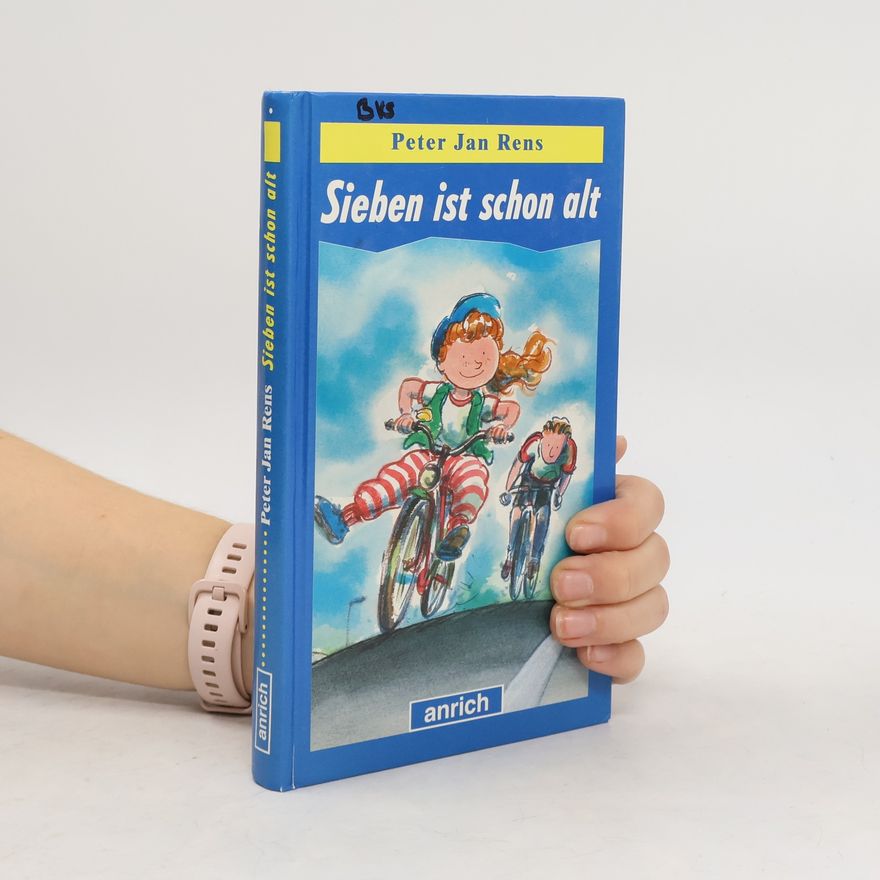 Peter Jan Rens Sieben ist schon alt