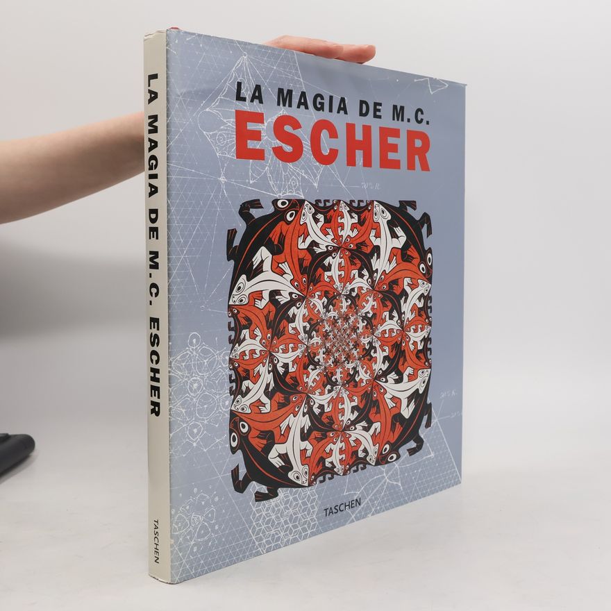 Kolektív autorov La Magia de M. C. Escher