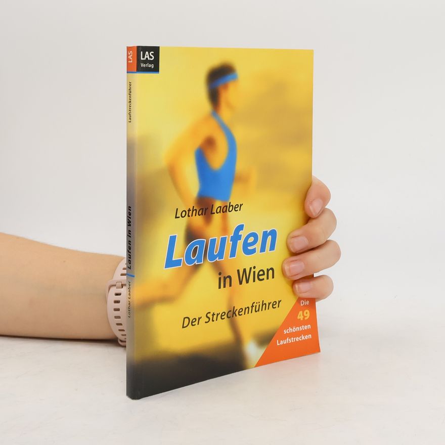 Lothar Laaber Laufen in Wien