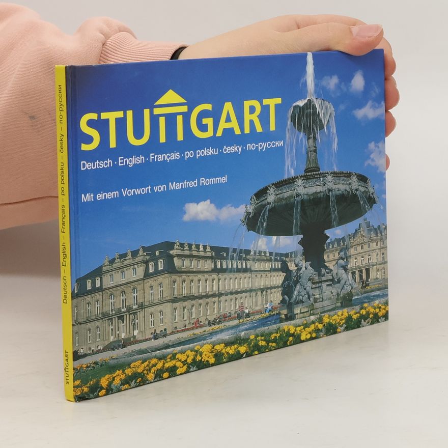 Manfred Rommel Stuttgart