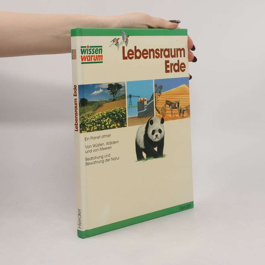 Michaela Müller Lebensraum Erde
