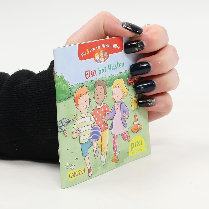 Autorenkollektiv Elsa hat Husten