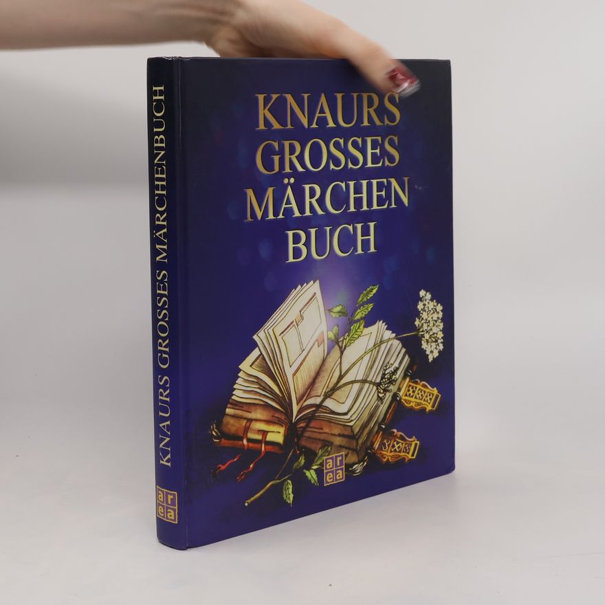 Kolektív autorov Knaurs grosses Märchenbuch