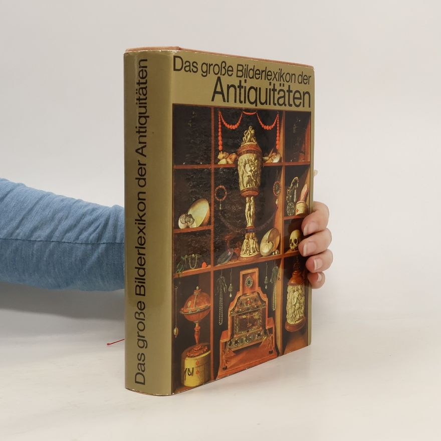 Autorenkollektiv Das große Bilderlexikon der Antiquitäten