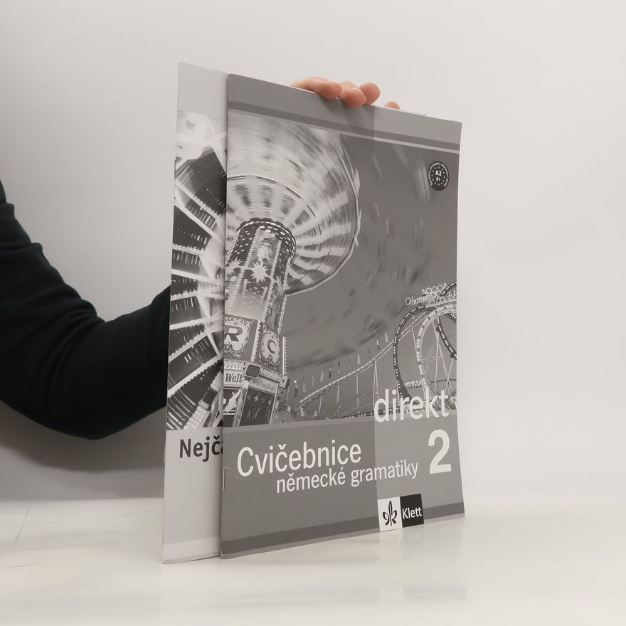 Autorenkollektiv Nejčastější chyby v němčině a cvičebnice německé gramatiky 2