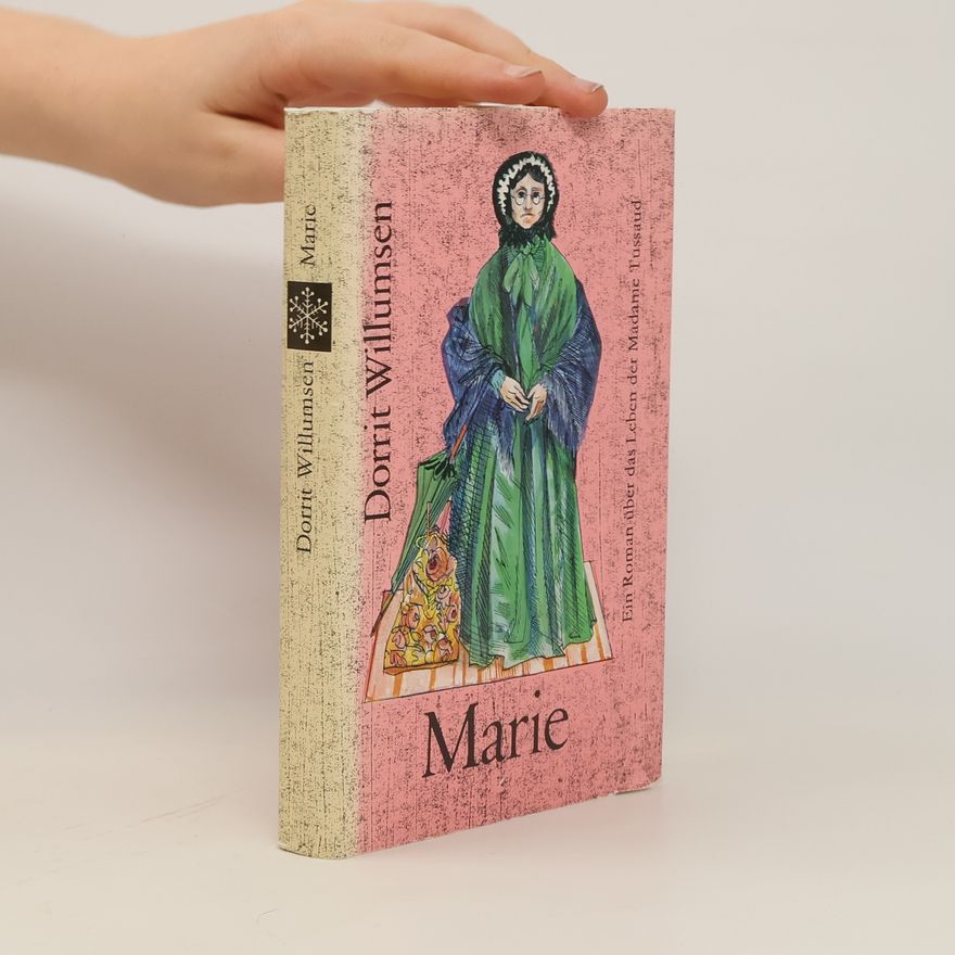 Dorrit Willumsen Marie