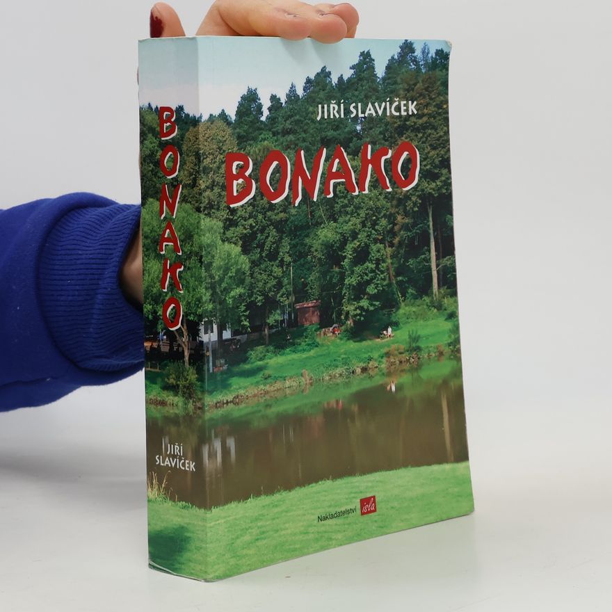 Jiří Slavíček Bonako