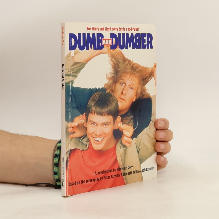Bob Farrelly Dumb and Dumber
