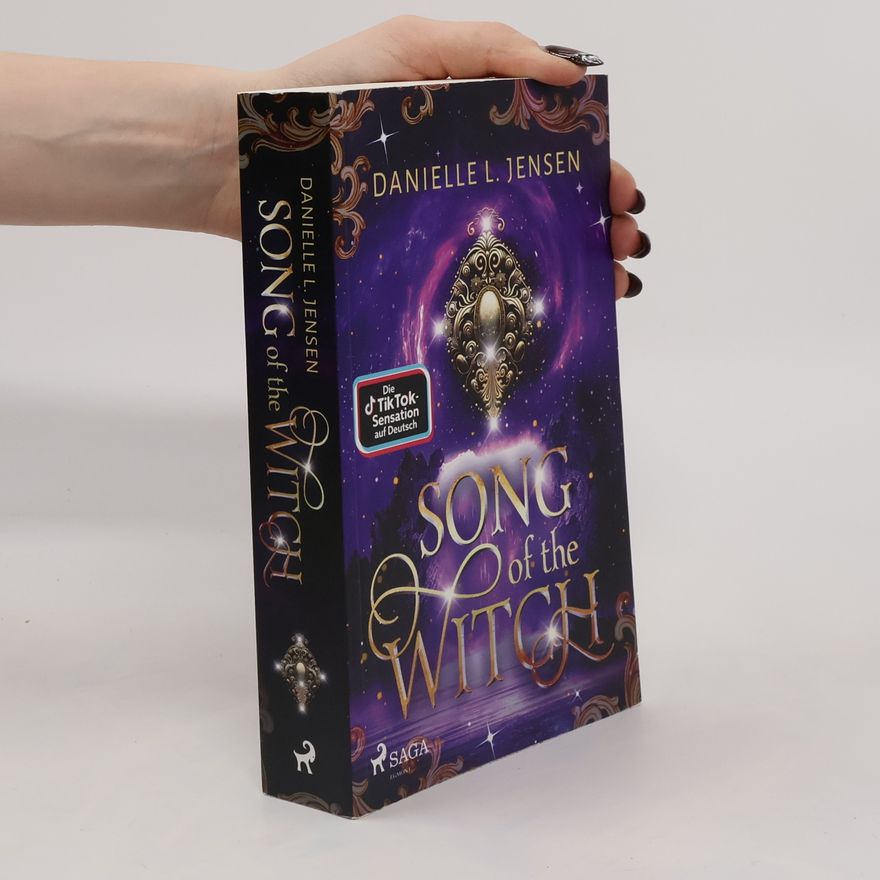 Jensen Danielle L. Song of the Witch