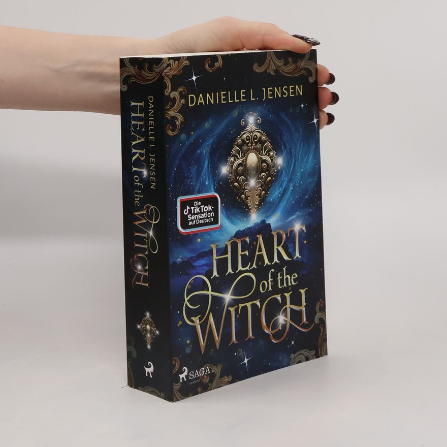 Danielle L. Jensen Heart of the Witch